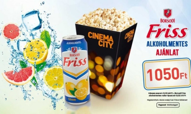 Ez azt&aacute;n a b&uuml;f&eacute;reform! &ndash; Mostant&oacute;l a mozikban is s&ouml;r&ouml;zhet&uuml;nk!