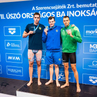 Káprázatos képek az úszó OB csütörtöki napjáról - GALÉRIA