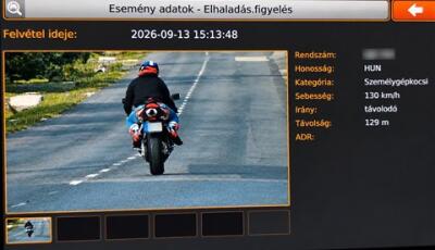 F&eacute;lmilli&oacute;ra b&iacute;rs&aacute;goltak egy motorost Somogyban