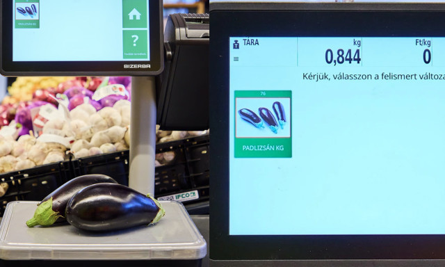 A SPAR &uacute;j AI-m&eacute;rlege megk&iacute;m&eacute;l a k&oacute;dkeres&eacute;stől a z&ouml;lds&eacute;g-gy&uuml;m&ouml;lcsn&eacute;l