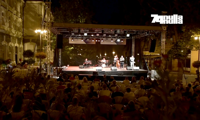 Telth&aacute;zas koncertek, v&aacute;ltozatos programok - V&eacute;get &eacute;rt a 12. Kaposfest - VIDE&Oacute;