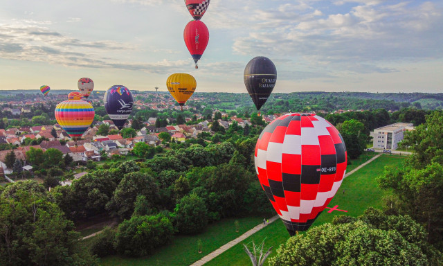 Id&eacute;n is lesz hől&eacute;gballon bajnoks&aacute;g Kaposv&aacute;ron!