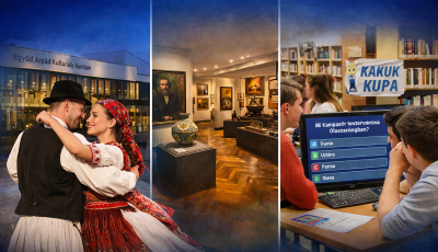 Ma van a Magyar Kult&uacute;ra Napja - &Iacute;gy &uuml;nnepelheted Kaposv&aacute;ron