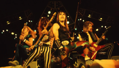 M&aacute;r a mozikban az Iron Maiden film