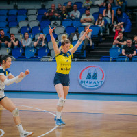 Egyetlen győzelemre a bajnoki bronztól a kaposvári lányok - GALÉRIA