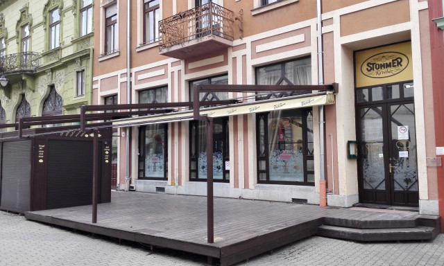 Bez&aacute;rt a St&uuml;hmer K&aacute;v&eacute;z&oacute; - Sokadszorra...