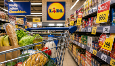 B&iacute;r&oacute;s&aacute;g mondta ki: megt&eacute;vesztette a v&aacute;s&aacute;rl&oacute;kat a Lidl, 48 milli&oacute;s b&iacute;rs&aacute;got kapott