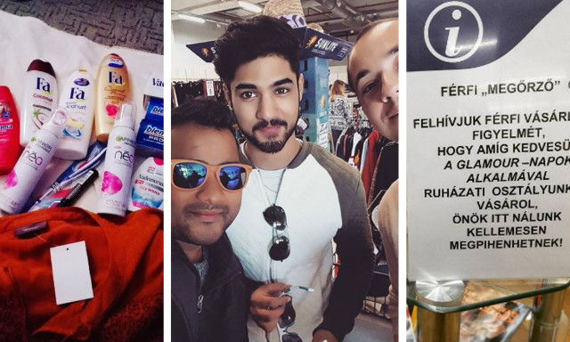 &Iacute;gy gl&aacute;m&uacute;rozik a kaposv&aacute;ri - Insta v&aacute;logat&aacute;s