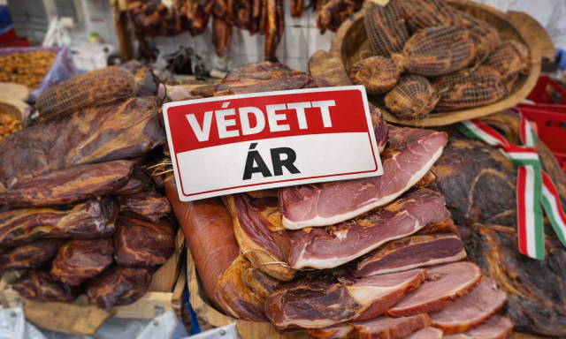 D&ouml;nt&ouml;tt a v&aacute;rosvezet&eacute;s: Kaposv&aacute;ron j&ouml;n a v&eacute;dett &aacute;ras h&uacute;sv&eacute;ti sonka