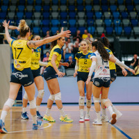 Egyetlen győzelemre a bajnoki bronztól a kaposvári lányok - GALÉRIA