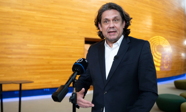 Magyar P&eacute;ter &eacute;desanyja feljelentette Deutsch Tam&aacute;st