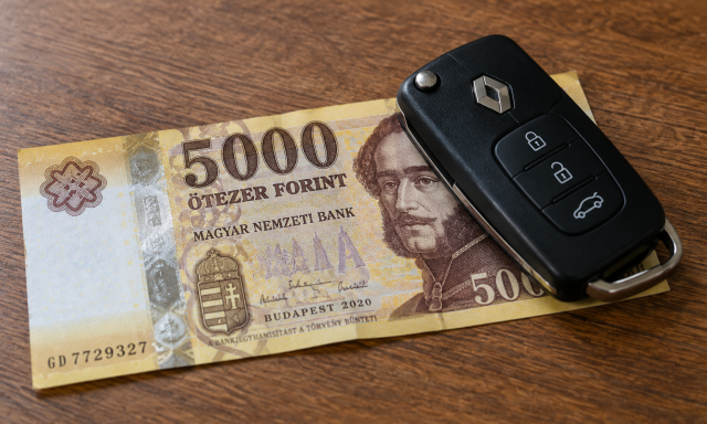 Szerd&aacute;n &eacute;rkezik a d&iacute;zelt&aacute;mogat&aacute;s első 5000 forintos r&eacute;szlete