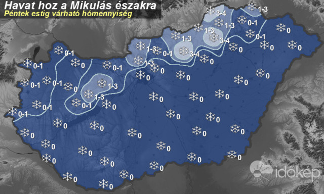 T&eacute;nyleg sz&aacute;nk&oacute;n j&ouml;n a T&eacute;lap&oacute; - &Eacute;szakon m&aacute;r sz&aacute;lling&oacute;zik a h&oacute;