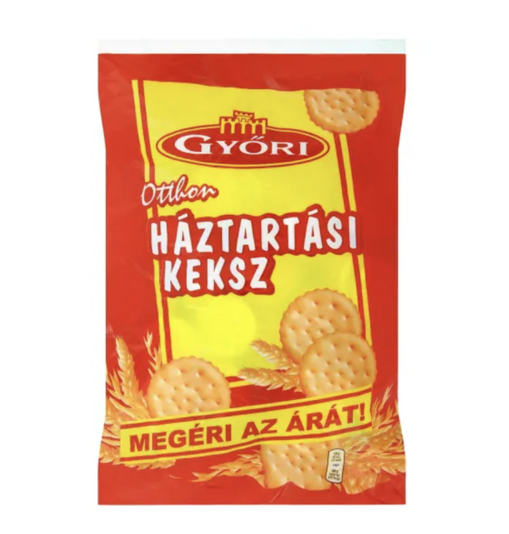 117 év után kivonják a forgalomból az egyik közkedvelt kekszet
