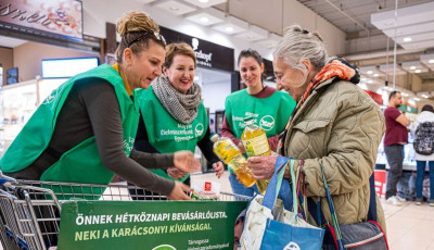 T&ouml;bb mint 270 tonna adom&aacute;ny gyűlt &ouml;ssze - Somogy is a legjobbak k&ouml;z&ouml;tt volt