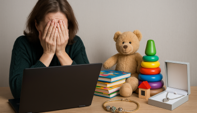 Marcali sorozatcsal&oacute; bukott meg - Nem l&eacute;tező mesek&ouml;nyveket, gyermekj&aacute;t&eacute;kokat &eacute;s &eacute;kszereket &aacute;rult online