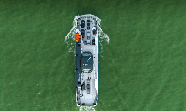 Elindult az őszi kompmenetrend a Balatonon