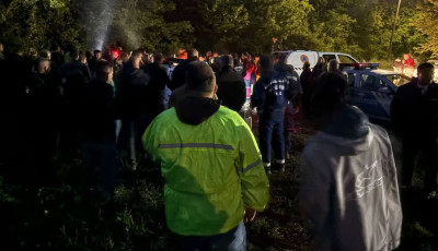 Az &ouml;sszefog&aacute;s ereje - T&ouml;bb sz&aacute;zan kerestek egy eltűnt kisfi&uacute;t Barany&aacute;ban