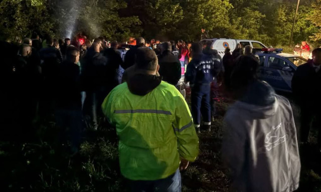 Az &ouml;sszefog&aacute;s ereje - T&ouml;bb sz&aacute;zan kerestek egy eltűnt kisfi&uacute;t Barany&aacute;ban