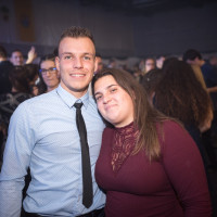 Eszméletlen tömeg ropta a Deltára az egyetemi gólyabálon! - GALÉRIA