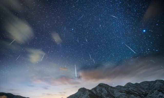 H&eacute;tfőn &eacute;rkezik az &eacute;v első meteorraja, a Quadrantid&aacute;k&nbsp;