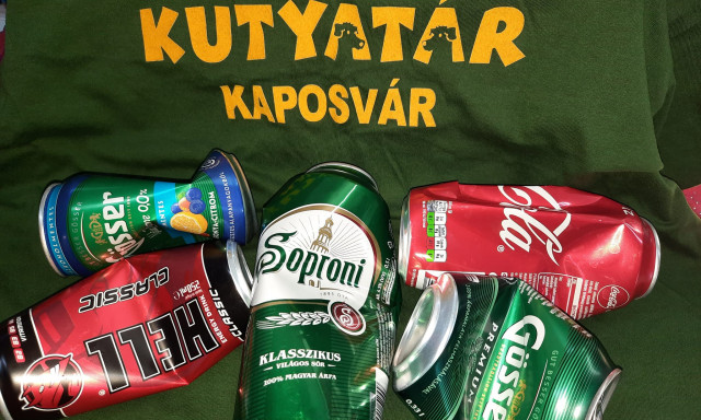 Ne dobd ki az &uuml;res &uuml;d&iacute;tős dobozt! A Kutyat&aacute;rnak gyűjthetsz vel&uuml;k adom&aacute;nyt