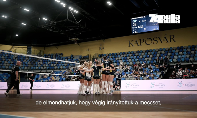 Par&aacute;zs hangulhat, ki&eacute;lezett szettek &ndash; Pont n&eacute;lk&uuml;l k&uuml;ldte haza &uuml;ld&ouml;zőj&eacute;t a Diamant &ndash; VIDE&Oacute;, GAL&Eacute;RIA