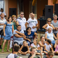 Az eső sem moshatta el a kiváló hangulatot Jutában - GALÉRIA