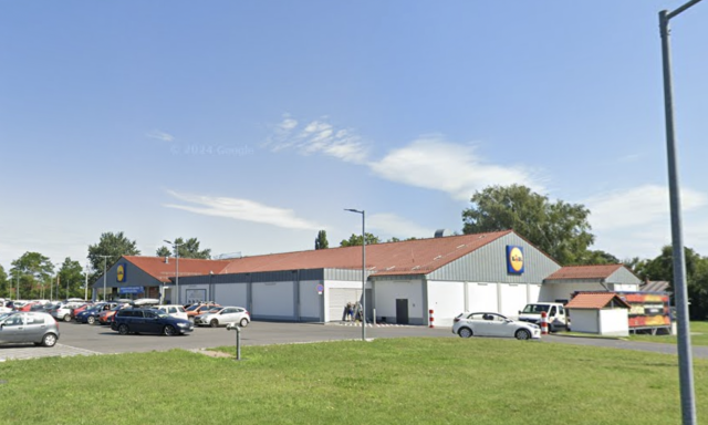 Szombat d&eacute;lelőtt rosszul lett &eacute;s meghalt egy ember a fony&oacute;di Lidlben