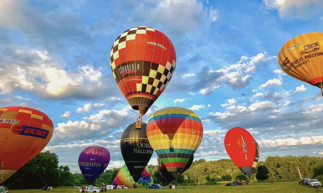 Ism&eacute;t hől&eacute;gballonok lepik el Kaposv&aacute;r eg&eacute;t &ndash; harmadszor rendezik meg a Rippl-R&oacute;nai Kup&aacute;t