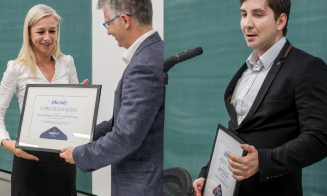 A G&eacute;p&eacute;szből, a Kisfaludyb&oacute;l &eacute;s a Munk&aacute;csyb&oacute;l ker&uuml;ltek ki az &Eacute;v Informatikatan&aacute;rai Somogyban