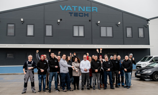 Imm&aacute;r &eacute;vek &oacute;ta lelkes t&aacute;mogat&oacute;ja a Vatner Kft. a Nagy Kaposv&aacute;ri &Ouml;sszefog&aacute;snak