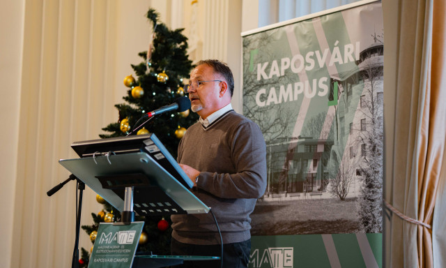 Műszaki innov&aacute;ci&oacute;s előad&aacute;sokat tartottak a kaposv&aacute;ri fiataloknak