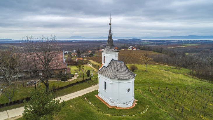 Már csak a kishegyi panoráma miatt is érdemes részt venni a mókában