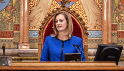 Forsthoffer &Aacute;gnes visszadobta Ruszin-Szendi jel&ouml;ltj&eacute;nek kinevez&eacute;s&eacute;t