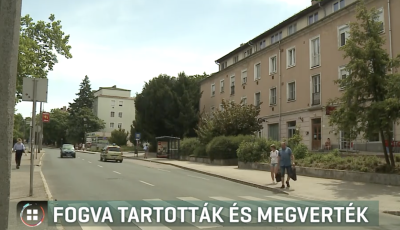 Elfogt&aacute;k a 17 &eacute;ves l&aacute;nyt, aki megk&iacute;nozta &eacute;s brut&aacute;lisan megverte bar&aacute;tnőj&eacute;t Veszpr&eacute;mben