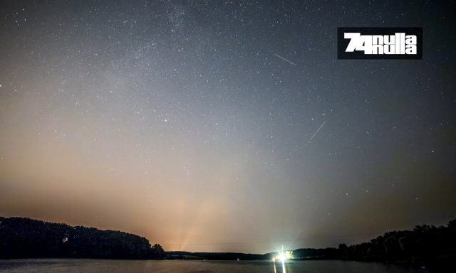 Csod&aacute;s desedai time lapse vide&oacute; 2019 legnagyobb csillagz&aacute;por&aacute;r&oacute;l