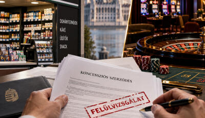 Teljesen &aacute;tvizsg&aacute;lj&aacute;k a trafik- &eacute;s kaszin&oacute;koncesszi&oacute;kat: felmond&aacute;sok is j&ouml;hetnek