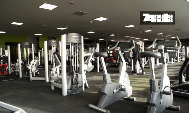 Startra k&eacute;sz a Fitness Ar&eacute;na! - VIDE&Oacute;