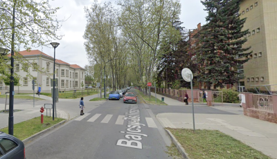 Szerd&aacute;n mellőzni kell a parkol&aacute;st a Bajcsy-Zsilinszky utc&aacute;ban