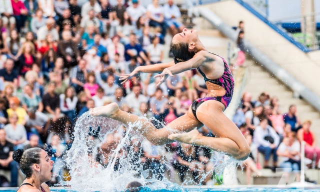 Kaposv&aacute;ron rendezik meg a 26. Szinkron&uacute;sz&oacute; Magyar Kup&aacute;t