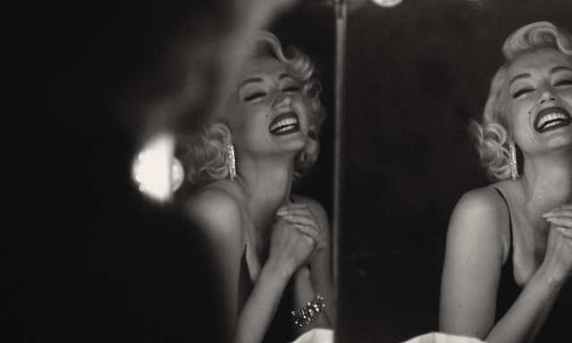 Marilyn Monroe &eacute;rkezik a Netflixre - Előzetest kapott a Blonde