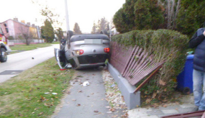 Nem telt balesetek n&eacute;lk&uuml;l a h&eacute;tv&eacute;ge Somogyban
