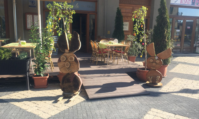 Nyuszi Hopp! &Uacute;jabb tapsif&uuml;leseket tal&aacute;ltunk!