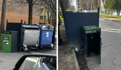 Kaposv&aacute;ron fosztogatta a s&uuml;tőolajgyűjtő automat&aacute;kat - Ez volt benne a biznisz