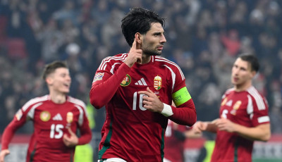 Elrajtol a 2026-os foci-vb selejtezősorozat - Szombaton kezd a magyar válogatott