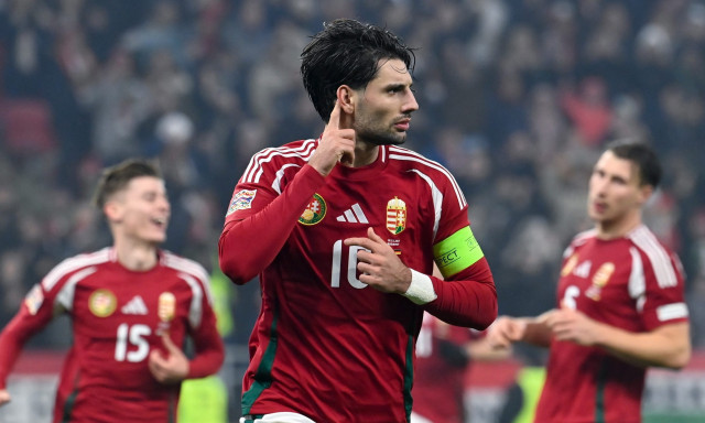 Elrajtol a 2026-os foci-vb selejtezősorozat - Szombaton kezd a magyar v&aacute;logatott