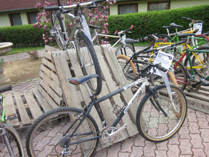 Kaposvári mountain bike őrültek figyelem! - Itt a harmadik ősmontis találkozó