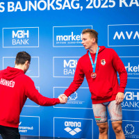 Káprázatos képek az úszó OB csütörtöki napjáról - GALÉRIA