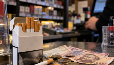 Megemeln&eacute; a korm&aacute;ny a doh&aacute;nyterm&eacute;kek j&ouml;ved&eacute;ki ad&oacute;j&aacute;t - 250 forinttal lesz dr&aacute;g&aacute;bb egy doboz cigi novembertől